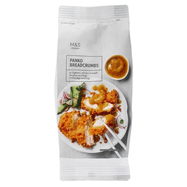 Cook With M&S Panko Breadcrumbs   150g