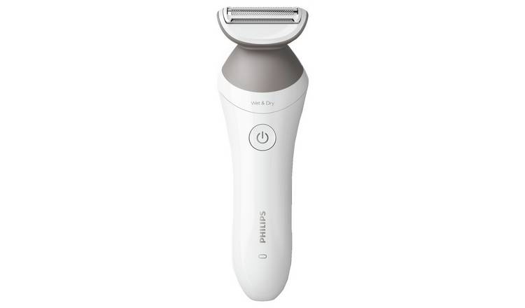 Philips Series 6000 Wet & Dry Cordless Lady Shaver BRL126/00