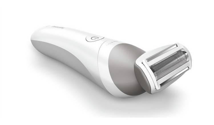 Philips Series 6000 Wet & Dry Cordless Lady Shaver BRL126/00