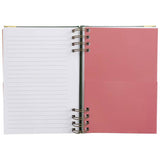 Home Country A5 project book with 150 pages - British product
