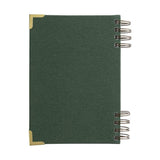 Home Country A5 project book with 150 pages - British product