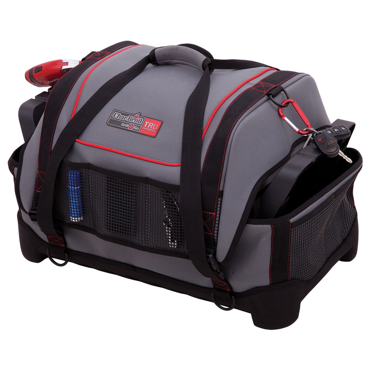 Char-Broil Grill2Go carry-all BBQ bag, UK version