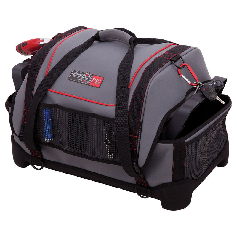 Char-Broil Grill2Go carry-all BBQ bag, UK version