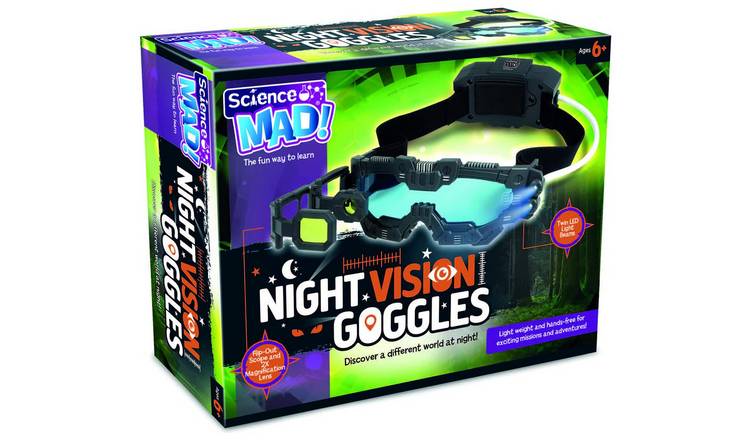 Science Mad Night Vision Goggles