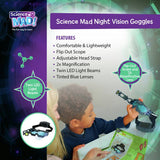 Science Mad Night Vision Goggles (British brand)