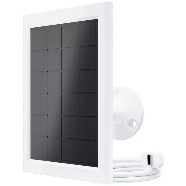 Arlo solar panel charger for Essential 2 camera - British product
