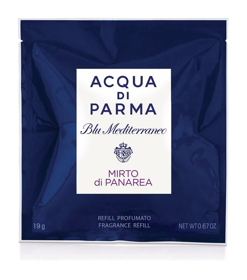 Acqua di Parma Mirto di Panarea car diffuser refill 19g - British product
