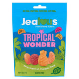 Jealous Sweets Tropical Wonder Plant-based Gummy Sweets   125g GOODS M&S   