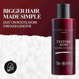 Daimon Barber Texture Dust styling powder 20g (British brand)