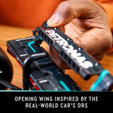 LEGO Technic Mercedes F1 building kit 1642 pieces, imported from the UK