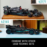 LEGO Technic Mercedes F1 building kit 1642 pieces, imported from the UK