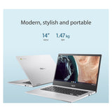 ASUS CX1400 Chromebook 14in Intel Celeron 4GB 64GB - British product