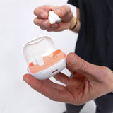 Skullcandy Smokin Buds true wireless earbuds in White, imported from the UK