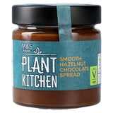 M&S Plant Kitchen Smooth Hazelnut Chocolate Spread   200g GOODS M&S   