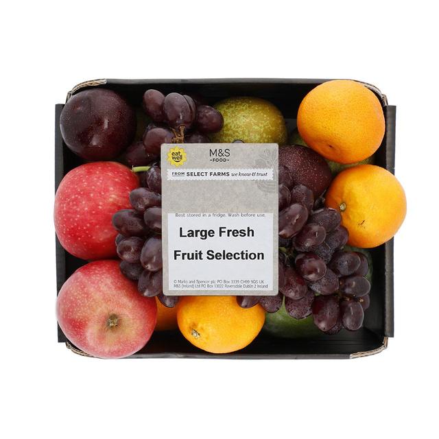 M&S Large Fresh Fruit Selection   2.5kg GOODS M&S   