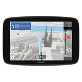 TomTom GO Navigator 7 car sat nav 7 inch (British brand)