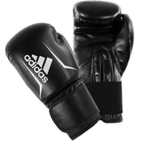 Adidas Speed 50 boxing gloves 10oz black, imported from the UK