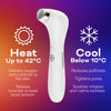 Rio warming cooling eye massager, imported from the UK