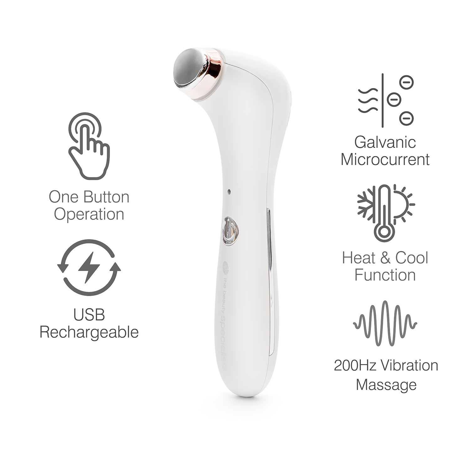 Rio warming cooling eye massager, imported from the UK