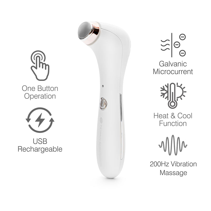 Rio warming cooling eye massager, imported from the UK
