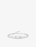 Messika Move Classique diamond bracelet 18ct gold 18.5cm - British product