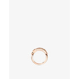 Messika Classic Move 18ct rose-gold diamond ring, UK version