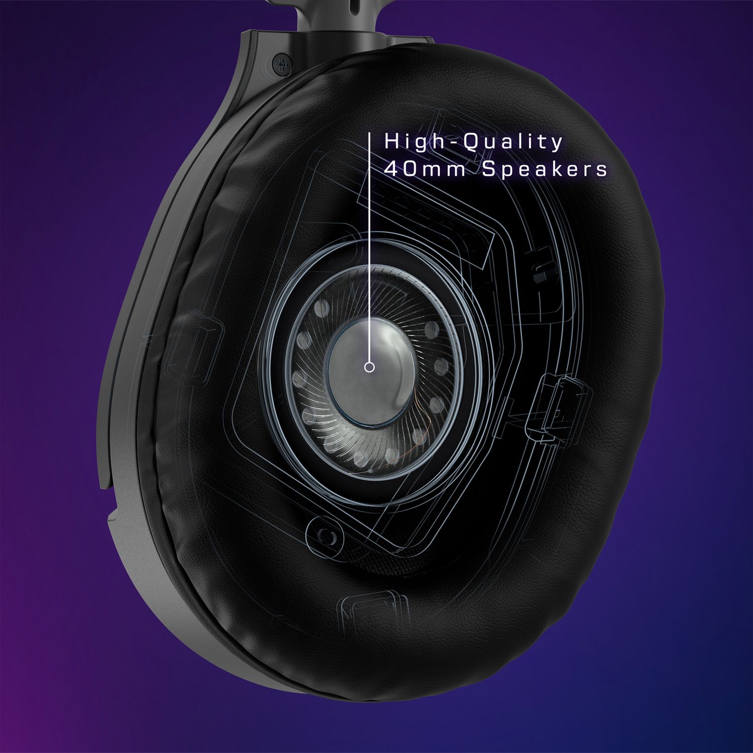 Turtle Beach Recon 70 gaming headset (British brand)