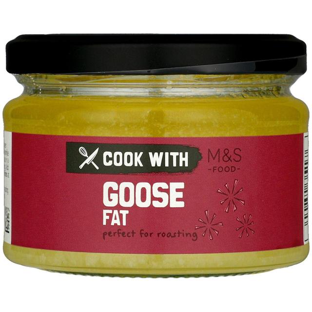 Cook With M&S Goose Fat   180g GOODS M&S   