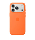 Apple Silicone iPhone 17 Pro Max MagSafe Case - British product
