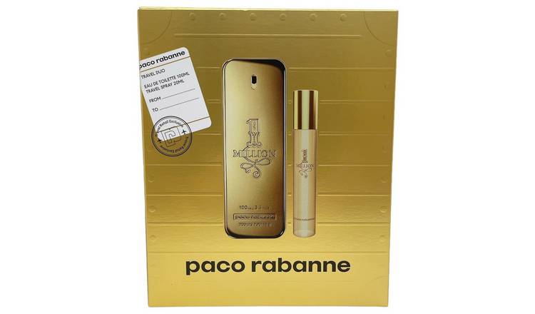 Paco Rabanne 1 Million Eau De Parfum Gift Set