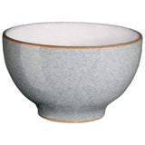 Denby Elements stoneware nibble bowls set of 4 light grey, UK version
