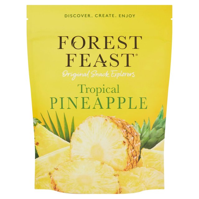 Forest Feast Tropical Pineapple   120g GOODS M&S   