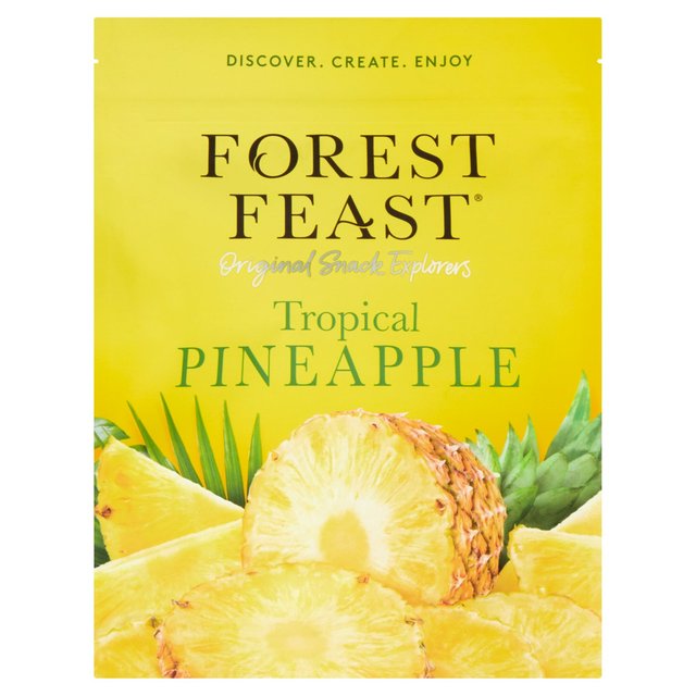 Forest Feast Tropical Pineapple   120g GOODS M&S   