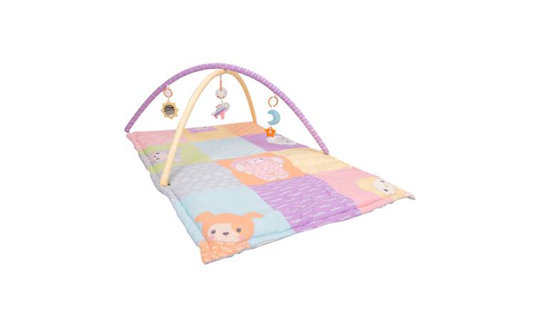 Our Little World 2 in 1 Play Gym And Teepee GOODS Argos