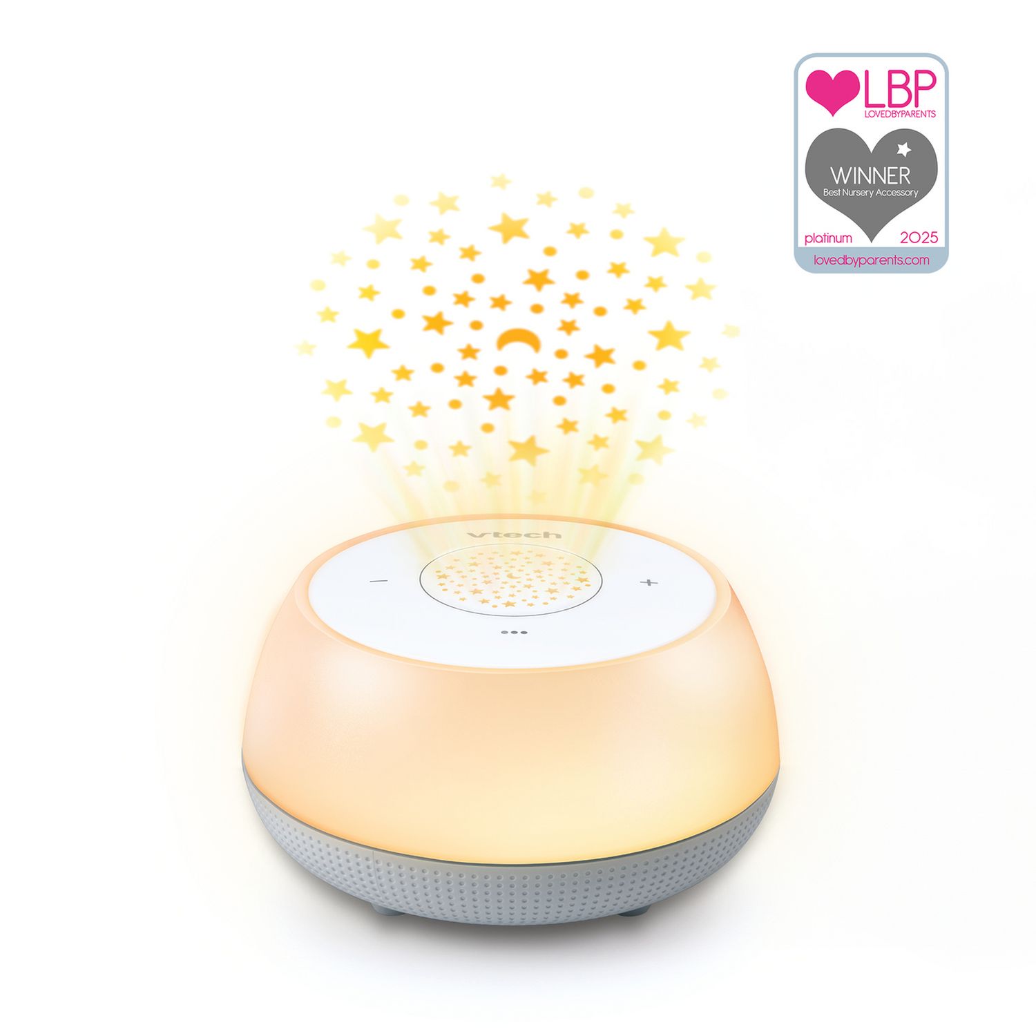 V-Hush Mini Soothing Sleep Trainer, imported from the UK