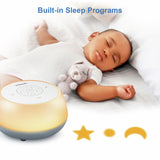V-Hush Mini Soothing Sleep Trainer, imported from the UK