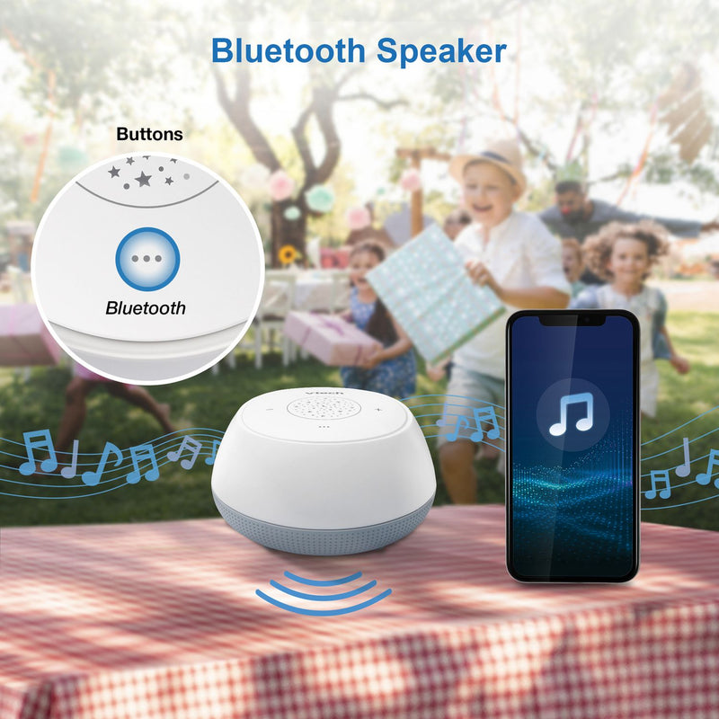 V-Hush Mini Soothing Sleep Trainer, imported from the UK