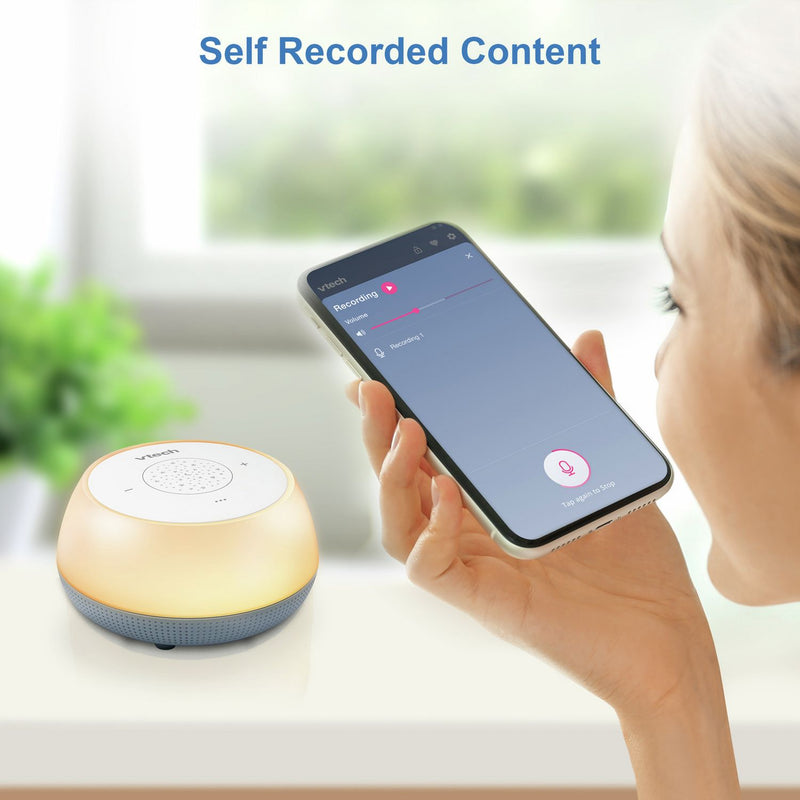 V-Hush Mini Soothing Sleep Trainer, imported from the UK