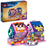 LEGO Inside Out 2 Mood Cubes playset 394 pieces, imported from the UK