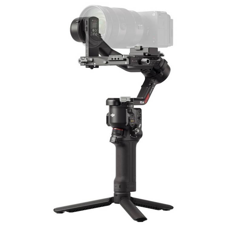 DJI RS 4 gimbal stabiliser, UK version