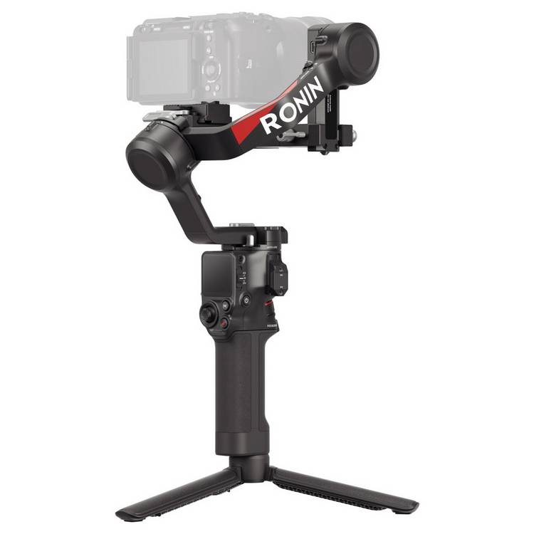 DJI RS 4 gimbal stabiliser, UK version