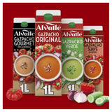 Alvalle Gazpacho Original Vegetable Soup   500ml GOODS M&S   