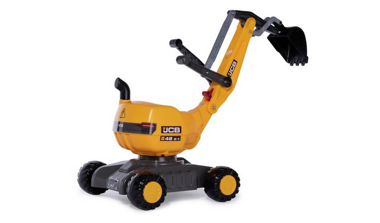 JCB Mobile 360 Degree Excavator