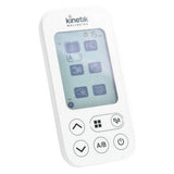 Kinetik Wellbeing Dual Channel TENS machine - British product