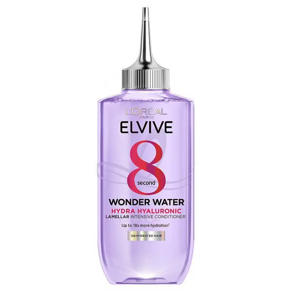 L'Oréal Paris Hydra Hyaluronic Hair Treatment, UK version