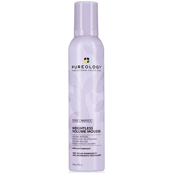 Pureology Weightless Volume Mousse 290ml GOODS Superdrug   