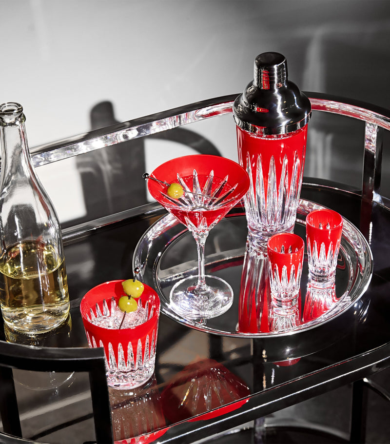 Waterford crystal firework flutes set of 2 175ml (British brand)