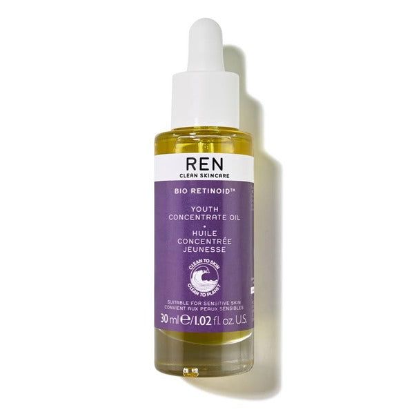 REN Clean Skincare Bio Retinoid Youth Concentrate Oil