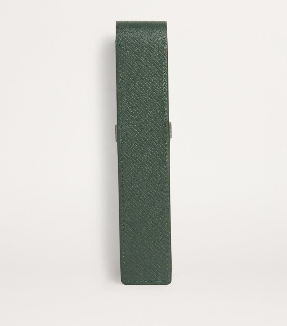 Harrods Leder-Stifteetui, britische Version