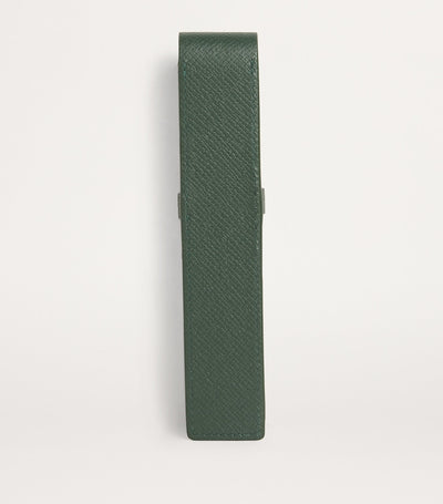 Harrods Leder-Stifteetui